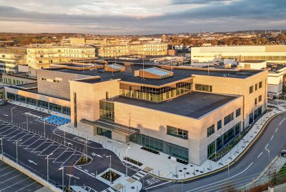 University Hospital Galway - Radiation Oncology Centre