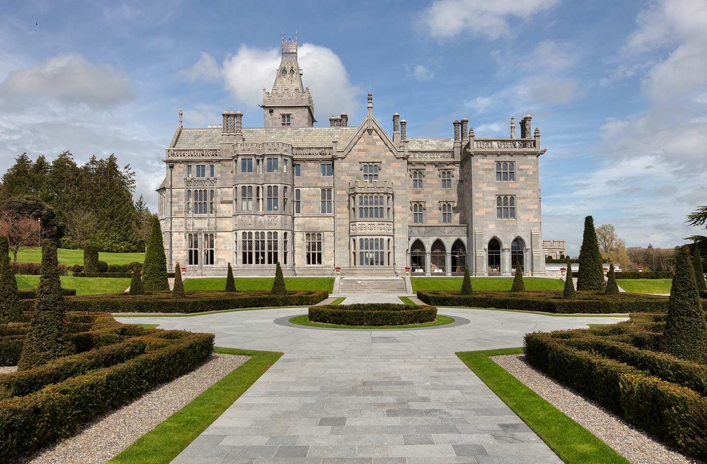 Adare Manor - John Paul Construction