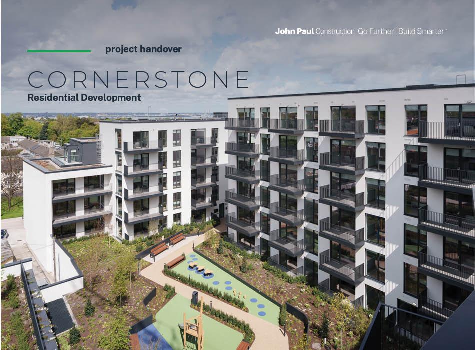The Cornerstone Development
