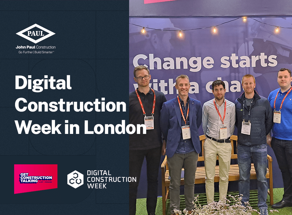 Digital Construction Week