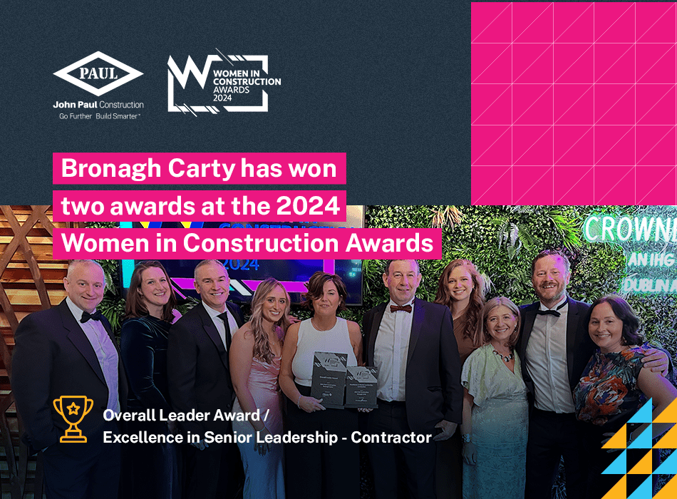 2024 Women in Construction Awards