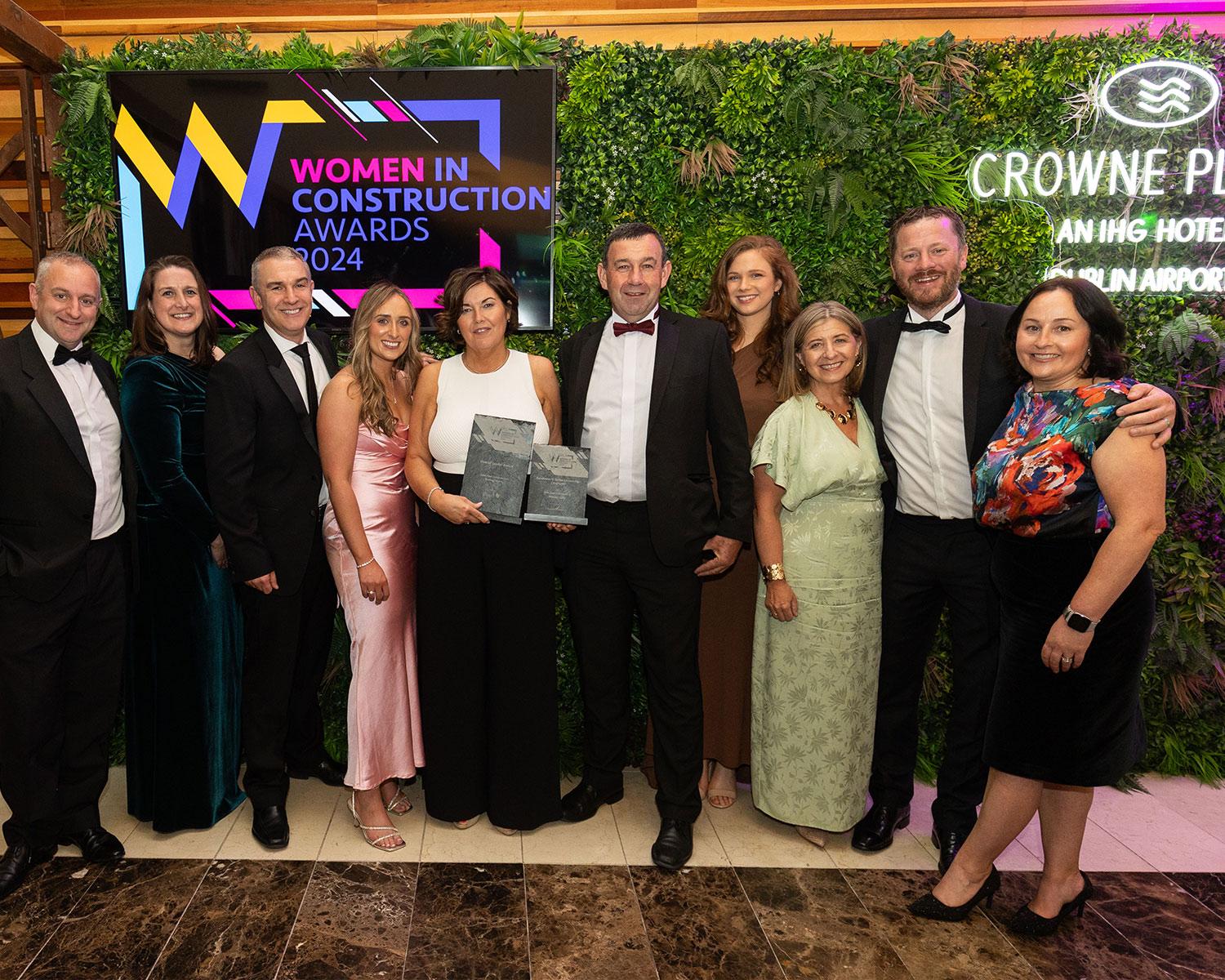 2024 Women in Construction Awards