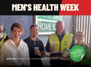 Mens Health Week