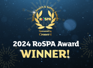 RoSPA Award 2024