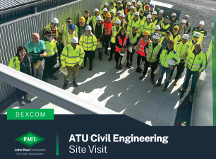 ATU Site Visit