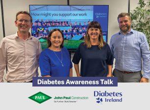 Diabetes Ireland