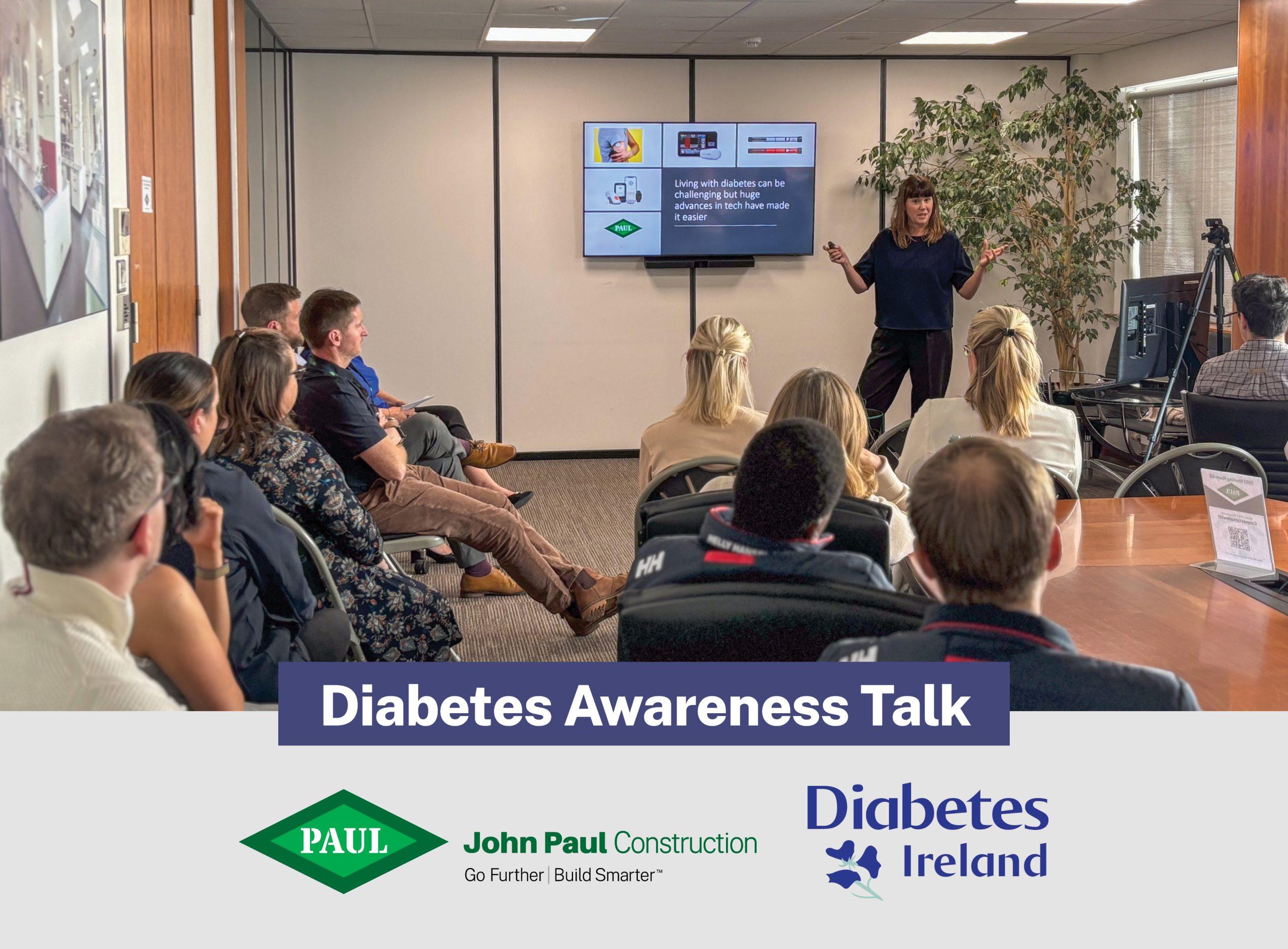 Diabetes Ireland