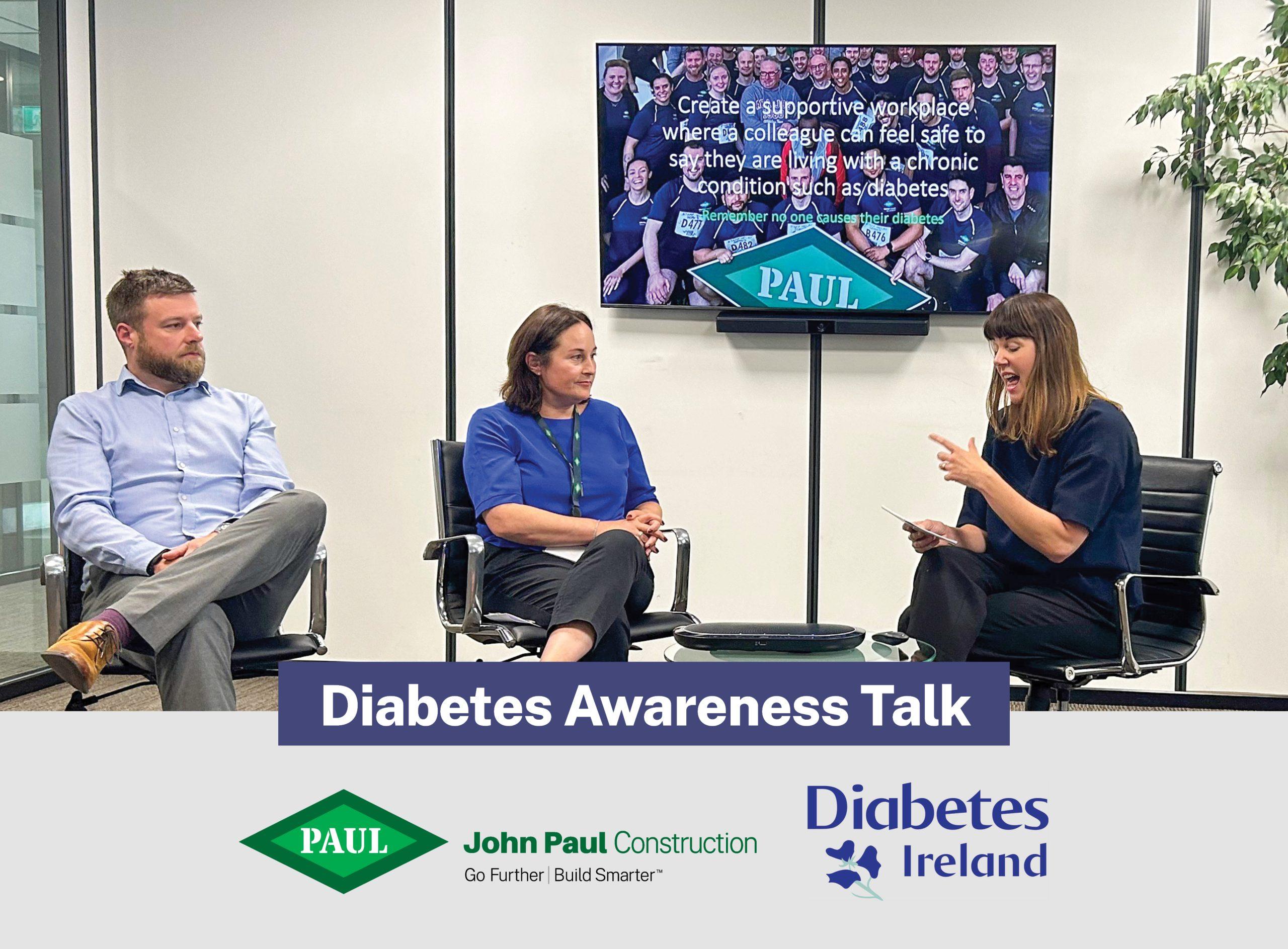 Diabetes Ireland