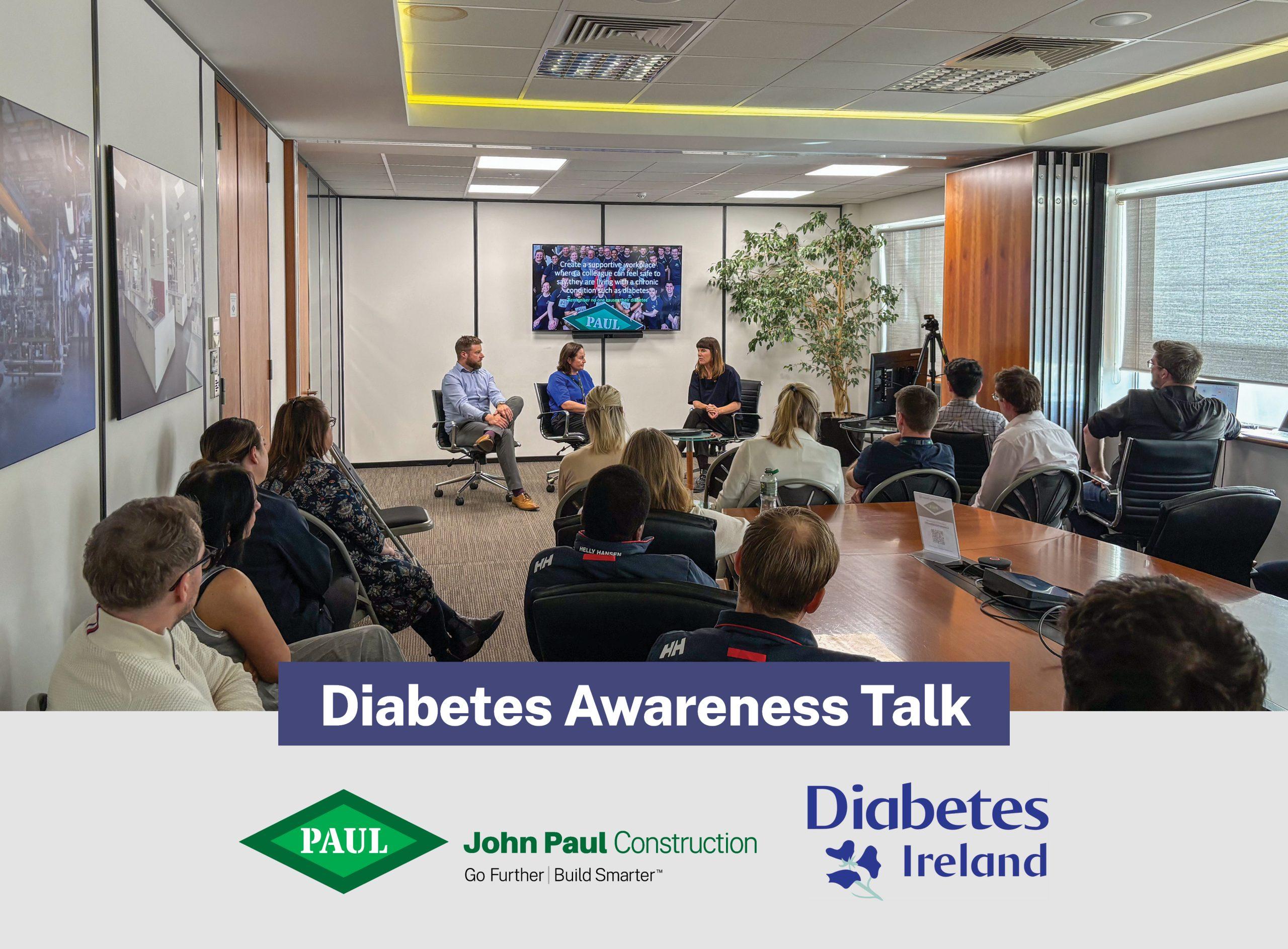 Diabetes Ireland