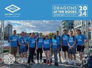 Dragons at the Docks 2024