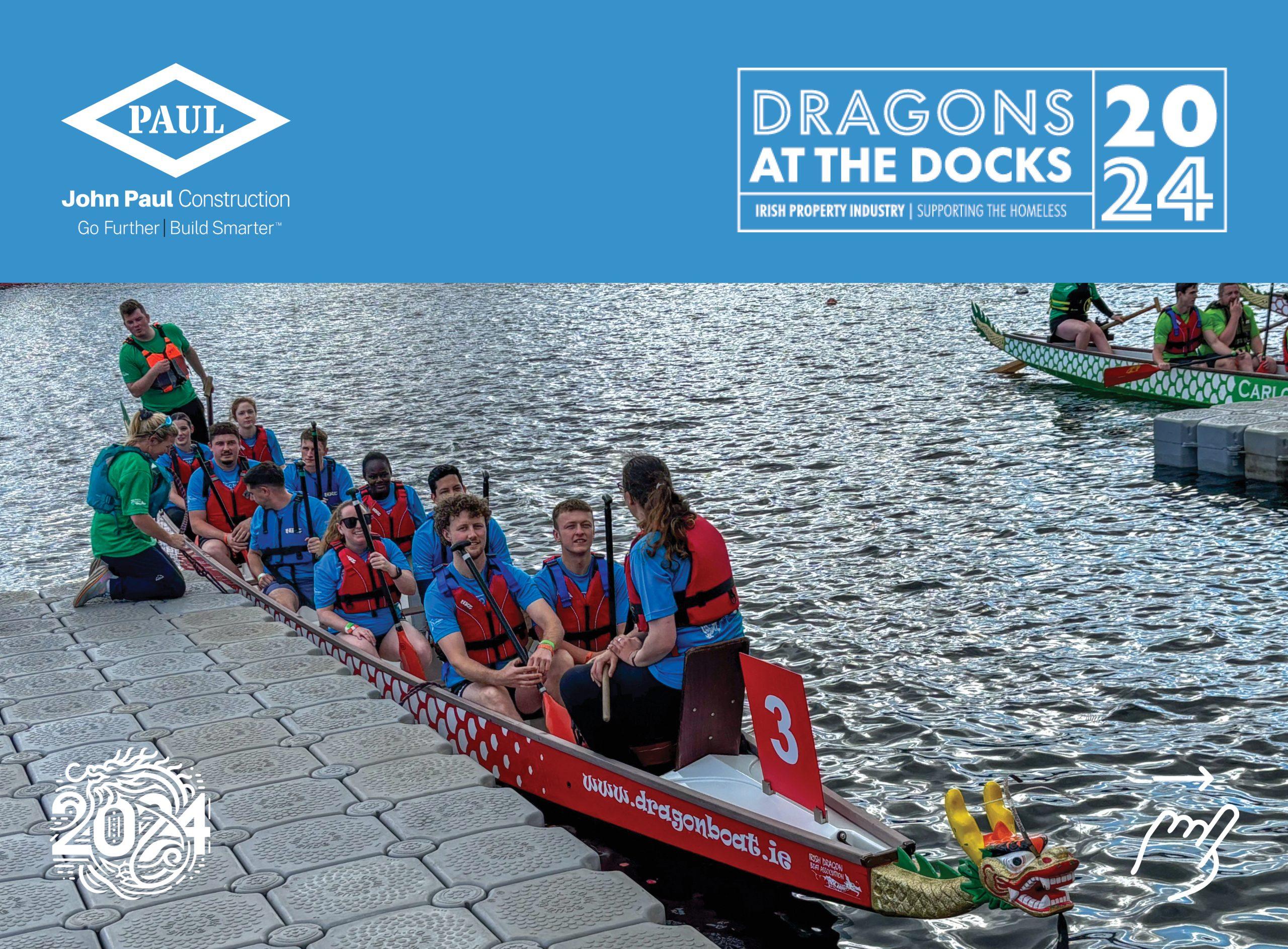 Dragons at the Docks 2024