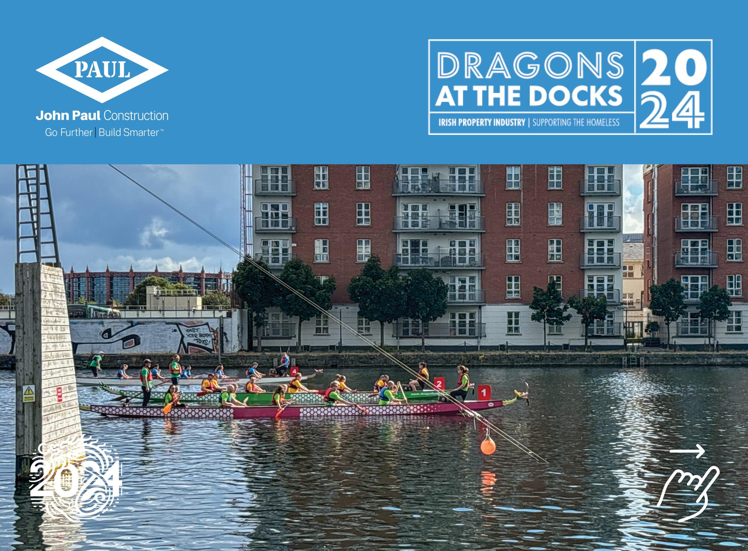 Dragons at the Docks 2024