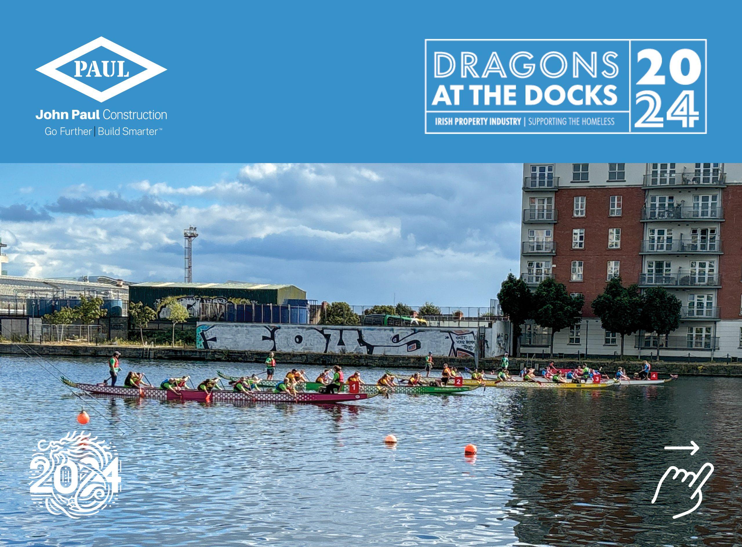 Dragons at the Docks 2024