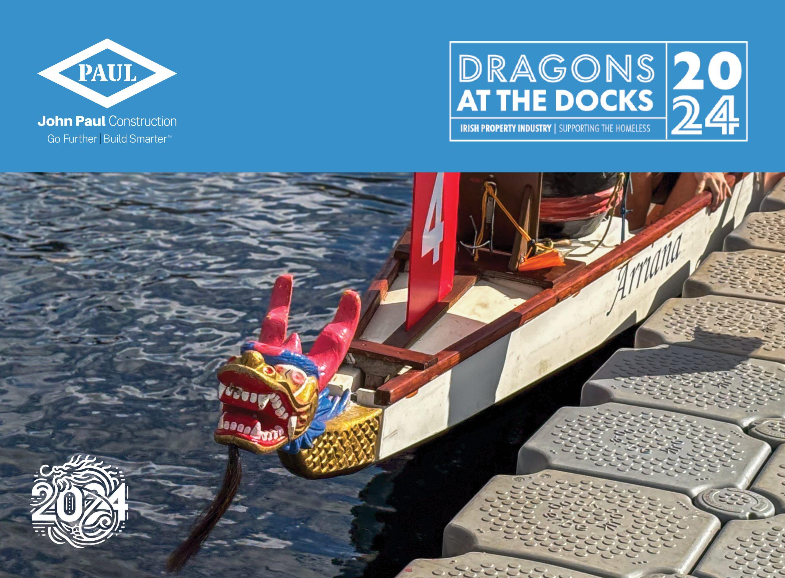 Dragons at the Docks 2024