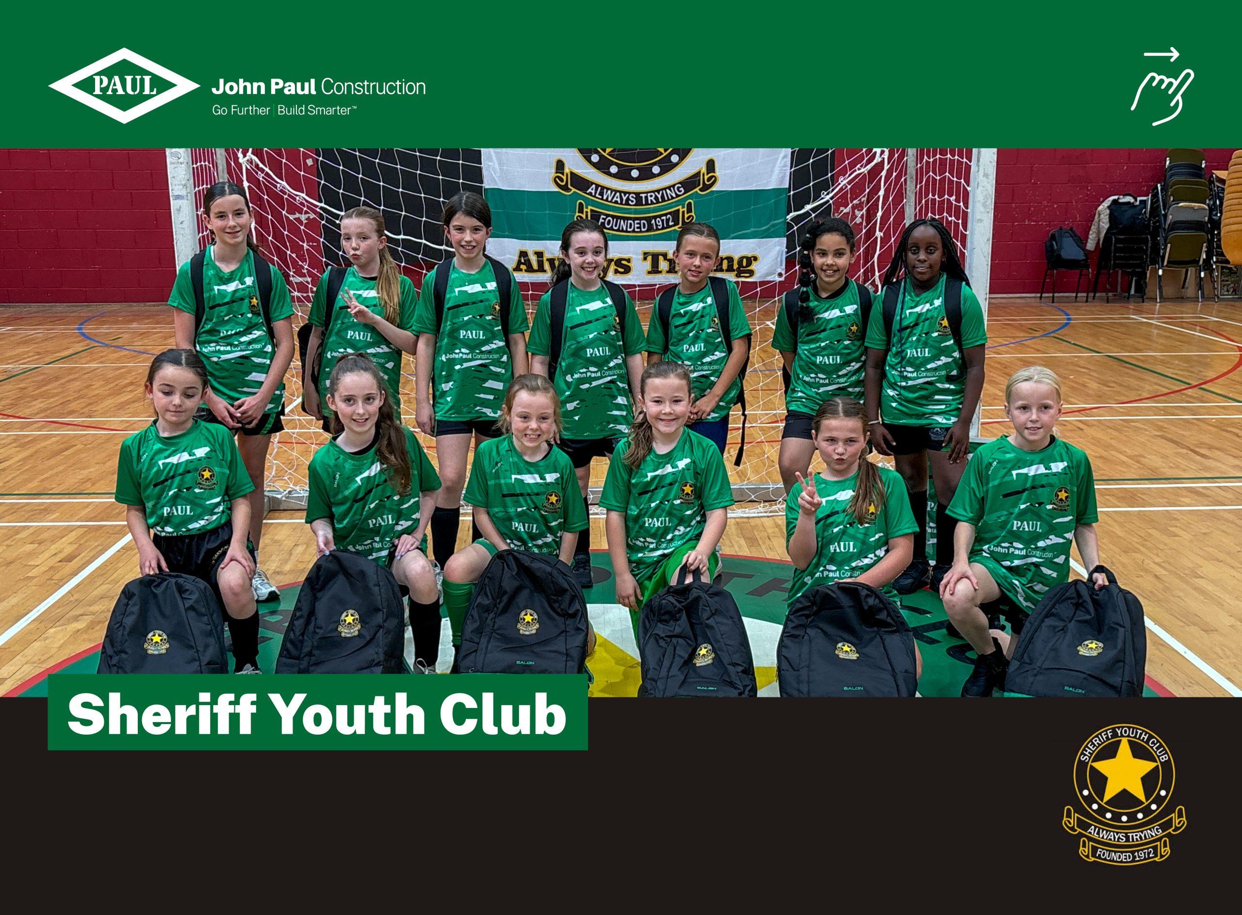 Sheriff Street Youth Club