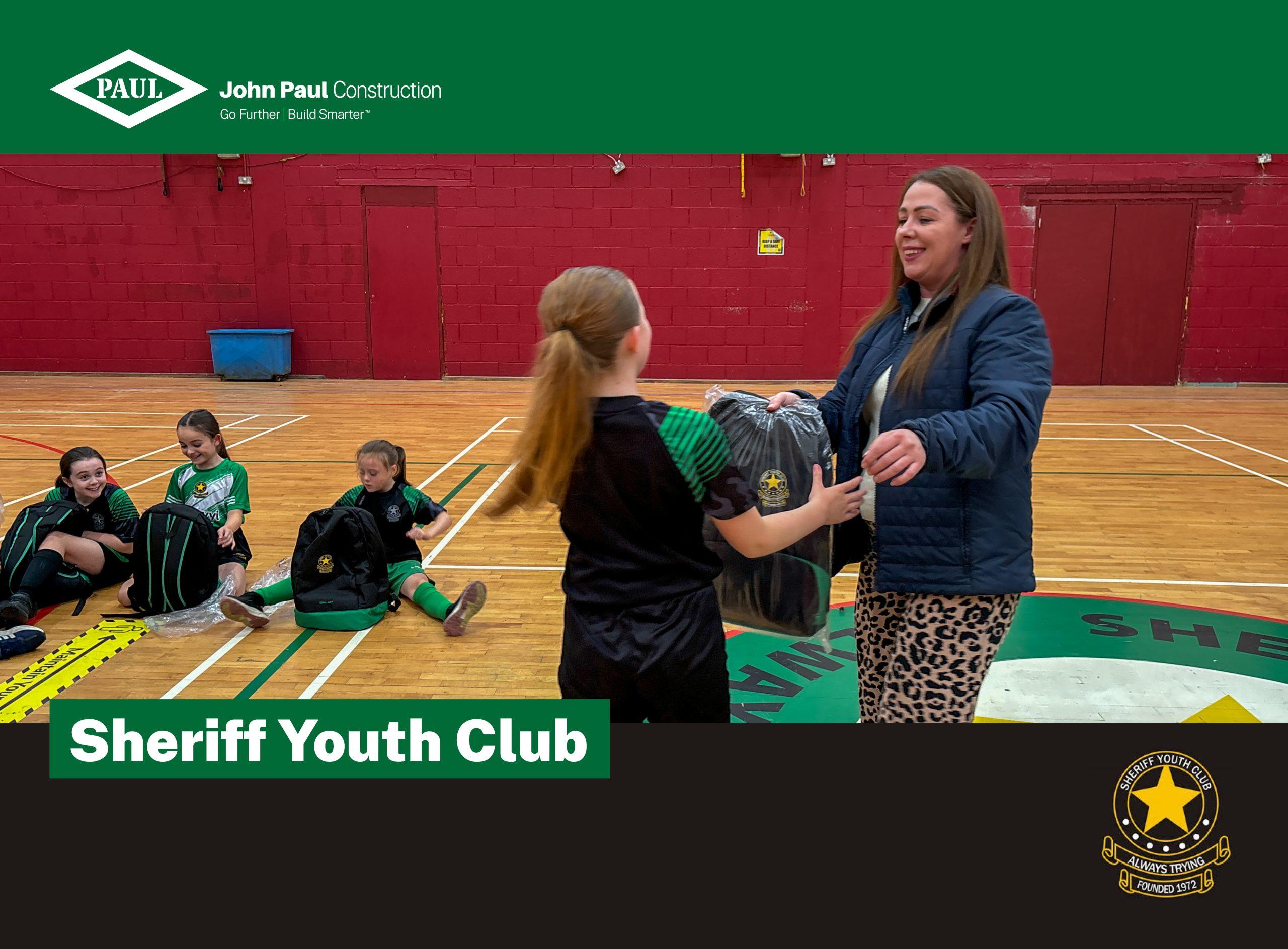 Sheriff Street Youth Club