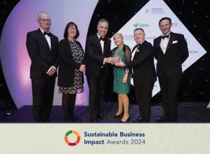 2024 Sustainable Business Impact Awards