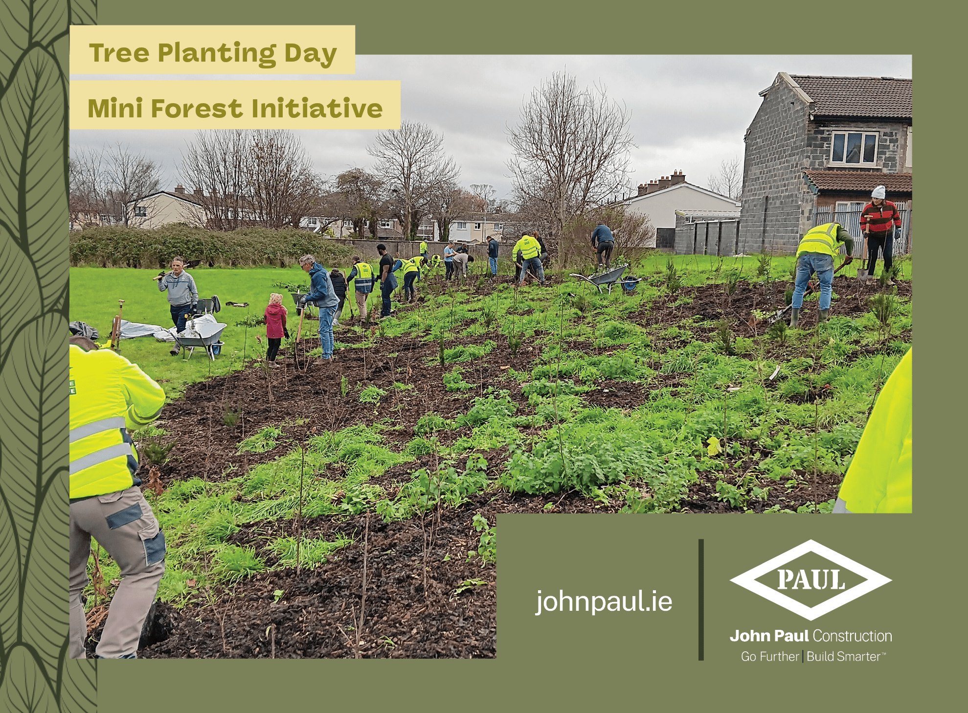 Tree Planting