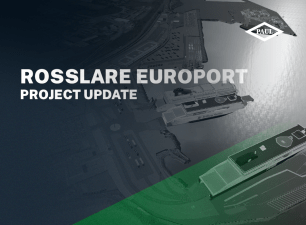 Rosslare Europort Project Update